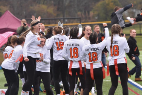 Seniors prepare for annual powder puff football game