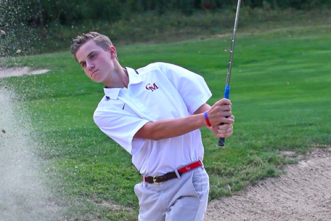 Athlete of the Month: Liam Gill