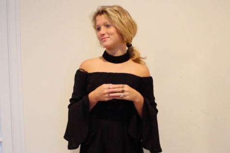 WHS’ fashion runway (video)