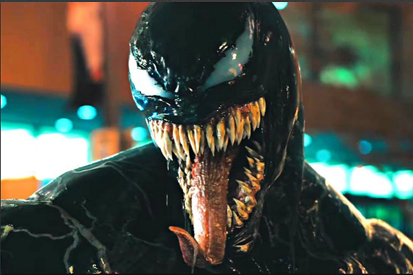 WSPNs Christos Belibasakis offers a review of Venom, the first installment of Sonys Marvel Universe.