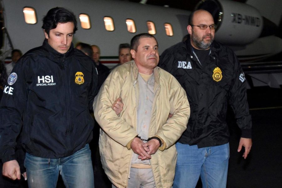 Joaqu%C3%ADn+El+Chapo+Guzm%C3%A1n%2C+escaped+from+jail+and+is+currently+on+trial.+He+was+well+known+as+a+drug+lord+which+put+him+in+jail+the+first+time.+