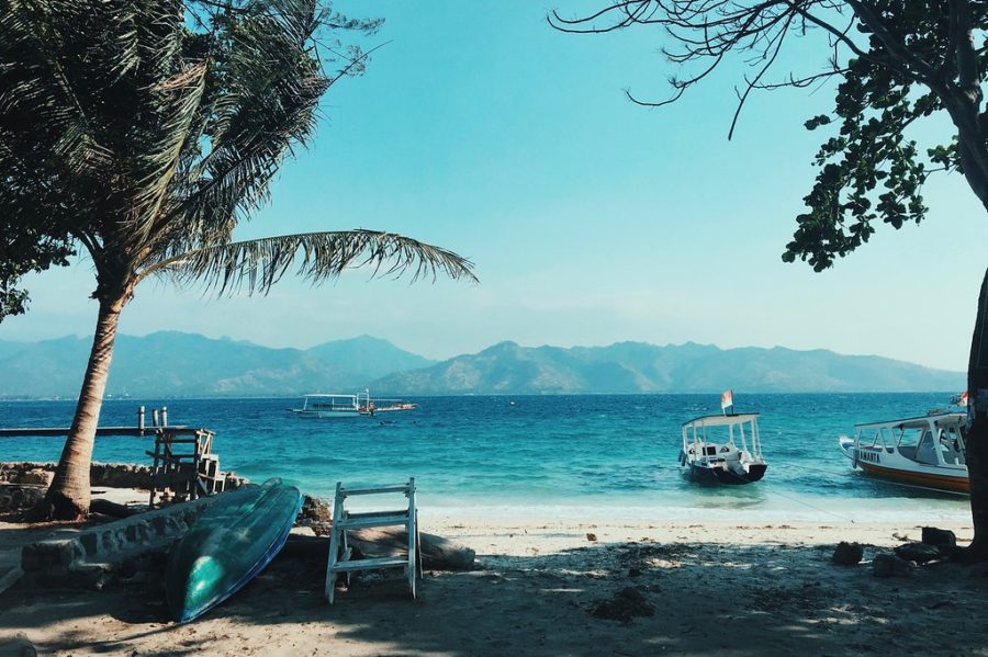 Kara Whitesell: Being in Bali was like living in a dream world