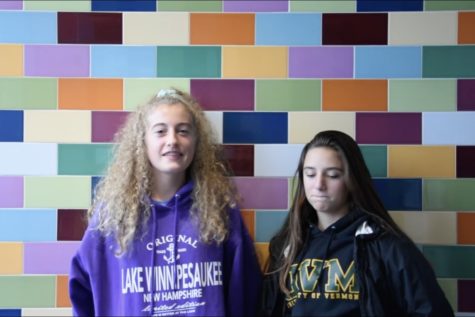 Thanksgiving traditions at WHS (video)