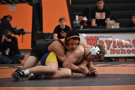 Wrestling season preview