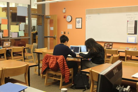 Alternative Forms of Learning: Where students look for support