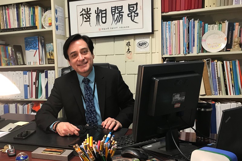 After 27 years with Wayland Public Schools, Happy Hollow Elementary School Principal James Lee is preparing for his retirement at the end of the 2018-19 school year. Although he's unsure of his plans for retirement, Lee knows that he wants to continue to stay active and challenge himself with new activities. “I think of [retirement] as graduation,