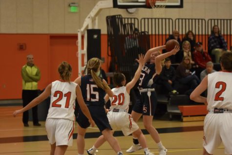 Girls basketball falls to Lincoln Sudbury (13 photos)