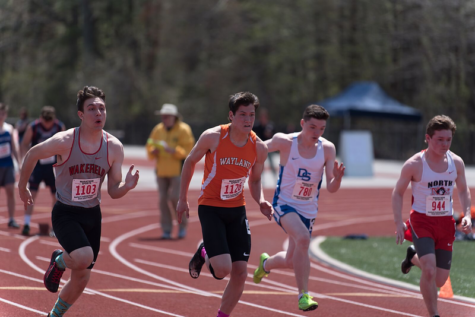 Sidney Toga: When I step onto a track, everything around me becomes irrelevant