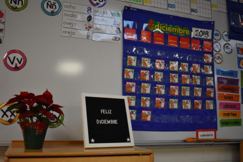 Immersion: Spanish at Claypit Hill School
