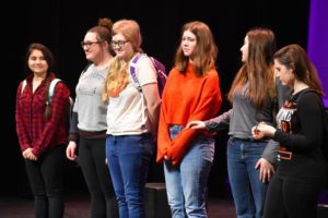 WW ’19: WHSTE presents “Out Loud,” a One-Act show (9 photos)