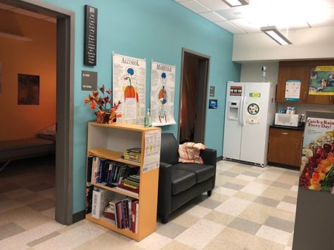 Nurse Amy Schoeff offers flu season precautions