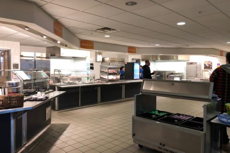 Behind the bar: Cafeteria food at WHS