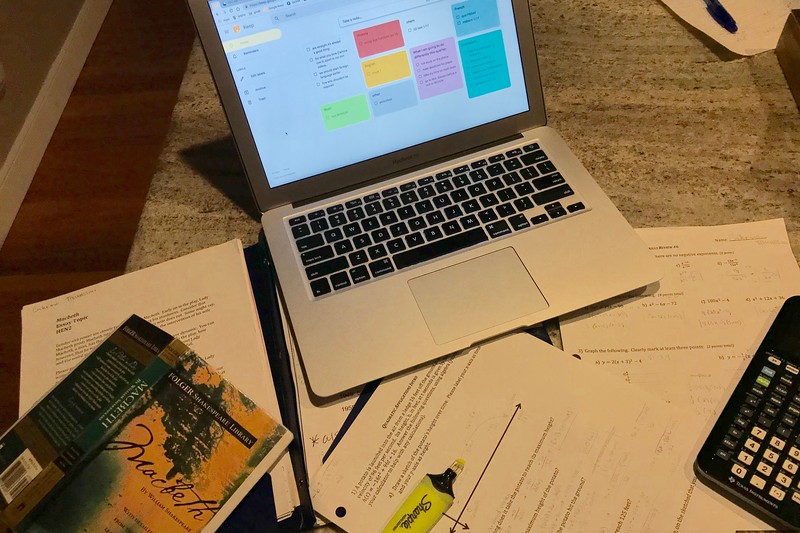 With+midterms+quickly+approaching%2C+freshmen+can+grow+anxious+thinking+about+their+first+week+of+exams+in+their+high+school+career.+WSPN+answered+some+commonly+asked+questions+about+the+exams.