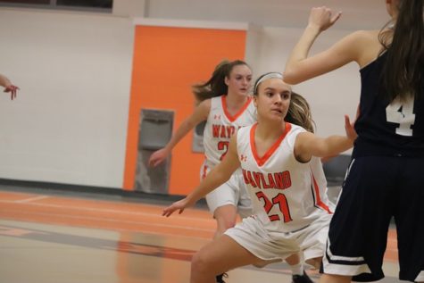 Abi MacDonald: Basketball is where I can be myself and make new friends