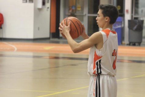 Boys basketball routs Concord-Carlisle