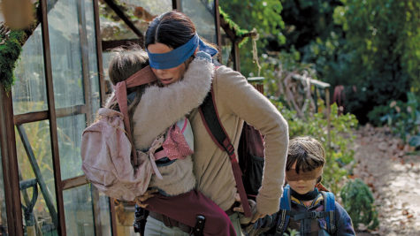Review: Bird Box