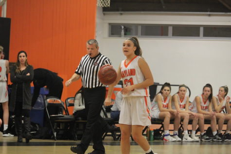 Wayland girls basketball beats Waltham in OT (video)