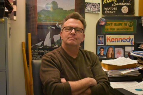 Meet Mr. Delaney