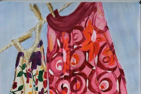 Artist of the Month: Anika Reichelt