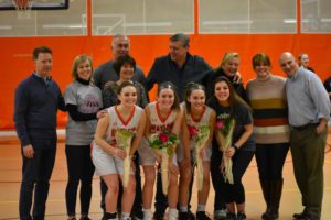Girls basketball defeats Weston in Coaches vs. Cancer game (12 photos)