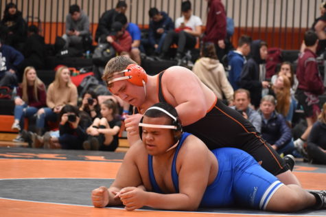 Wrestling wrap-up (video)