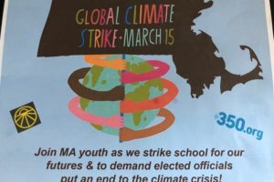 Climate strike reaches WHS students