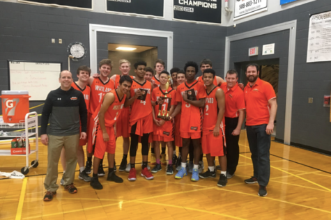 Season recap: Boys varsity basketball