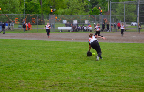 Abby Gavron: Softball opened my eyes to the leader I can be