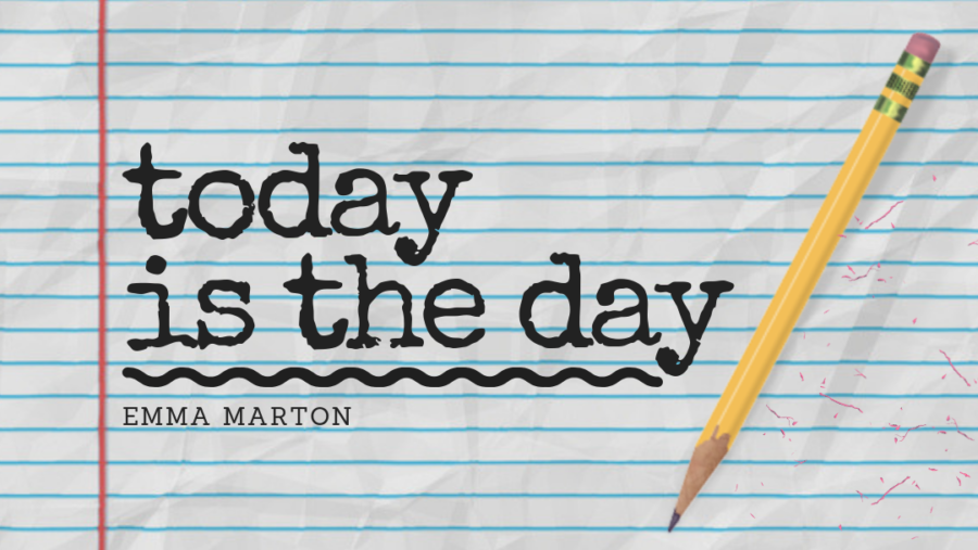 In+the+latest+installment+of+Today+is+the+Day%2C+guest+writer+Emma+Marton+provides+some+tips+and+insights+into+the+process+of+interviewing.