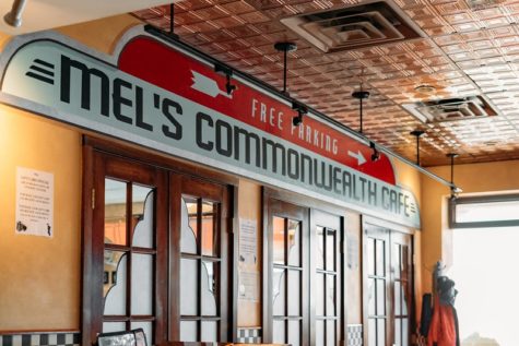 Mel’s Commonwealth Cafe: a neighborhood meeting place