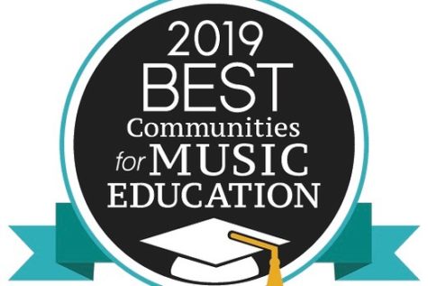 Wayland Public Schools: 10 years as one of the Best Communities For Music Education
