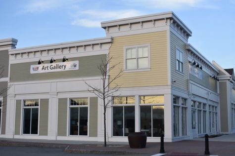New art gallery opens in Wayland town center