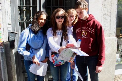Seeing through Spanish eyes (video)