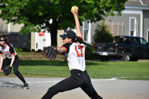 Girls softball falls to Lincoln-Sudbury (21 photos)
