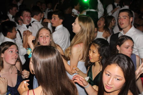 WHS senior events overshadow possible senior prom