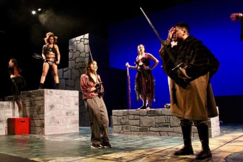 News Brief: WHSTE performs “She Kills Monsters”