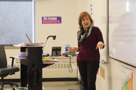 Melissa Bryant reflects on career, impact on WHS (video)
