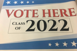 AP Government and Politics class runs student elections