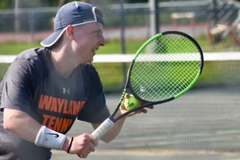 Boys Tennis vs. Bedford (13 photos)