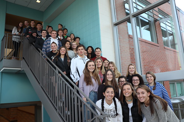 Annual staff photo for the WSPN staff for the 2018-19 school year. Take a look at some of the best work from throughout the year with our year-in-review.