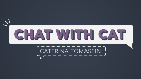 Chat with Cat: When does a disability become an advantage?