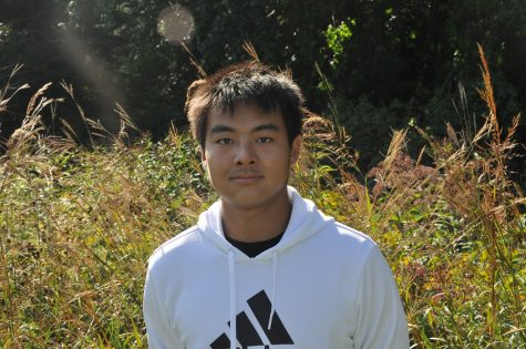 Photo of Jonathan Zhang