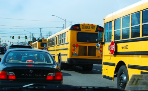 Traffic Jam: Transportation suffers in first few weeks