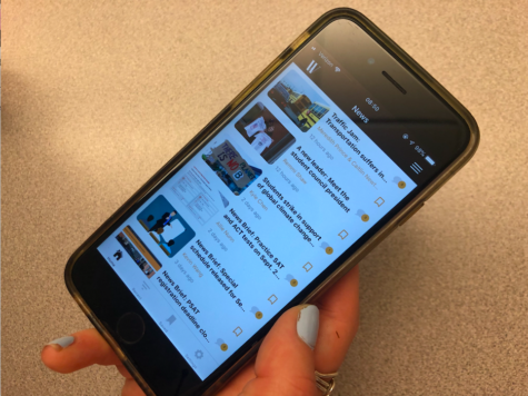 News Brief: WSPN rolls out mobile app