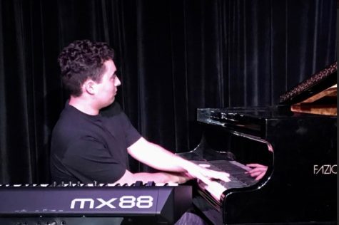 Lucas Alvarado: Music is the one thing that connects us all