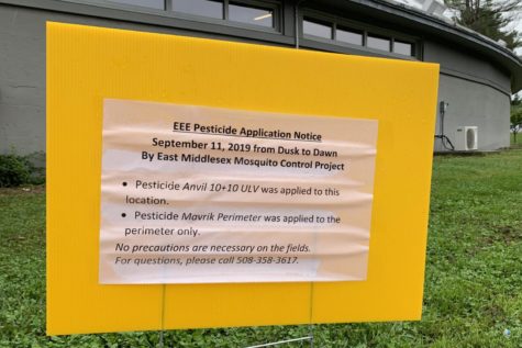 Athletic department speaks out about EEE