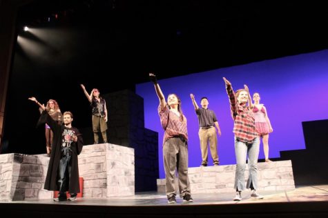 Constructing ‘Chicago’: WHSTE cast revealed for fall musical