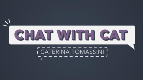 In the latest installment of Chat with Cat, editor Caterina Tomassini discusses cliques and their negative effects on high school students.