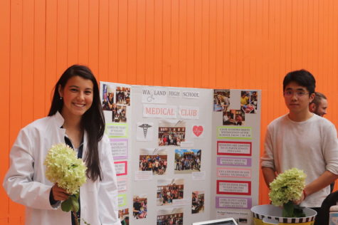 Exploring Club Fair 2019 (8 photos)