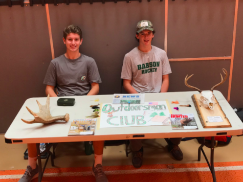 New clubs shine in the spotlight at Club Fair 2019
